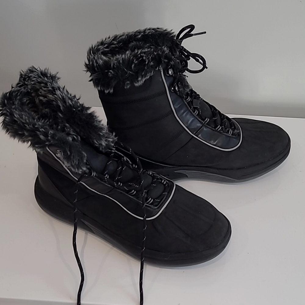 Mens winter boots
